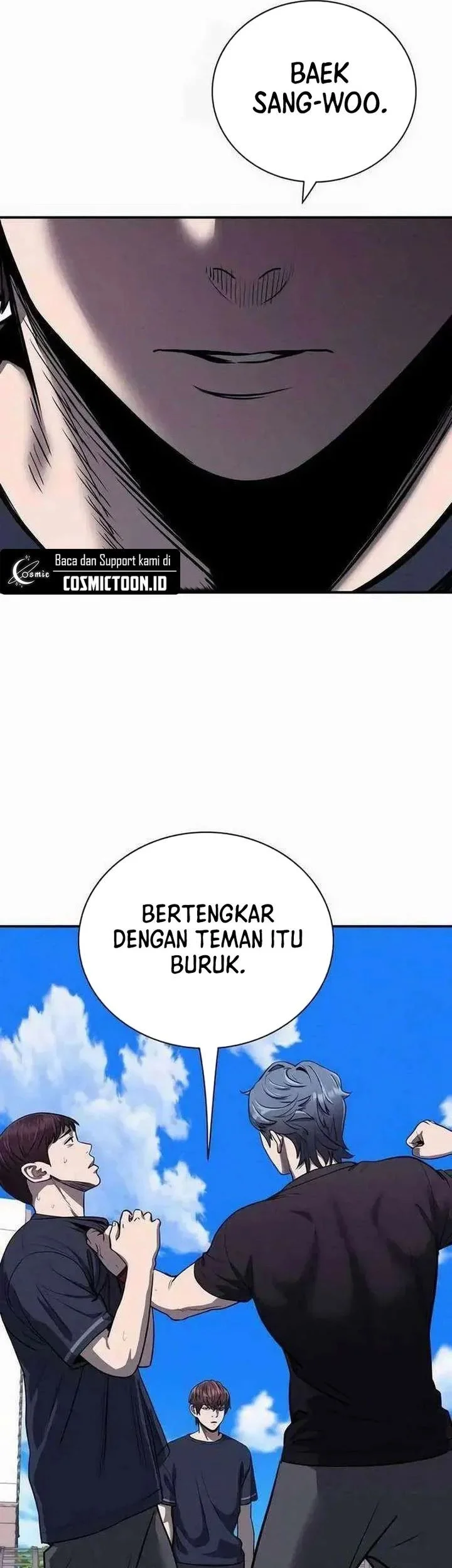 The Devil Classroom Chapter 17 - halaman 62