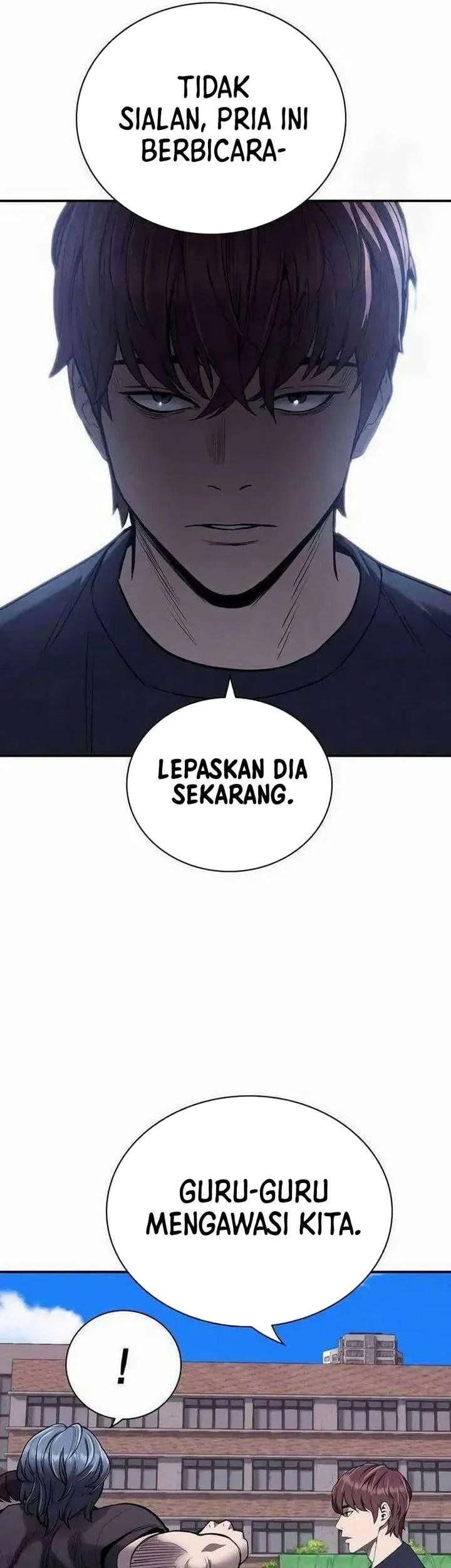 The Devil Classroom Chapter 17 - halaman 64