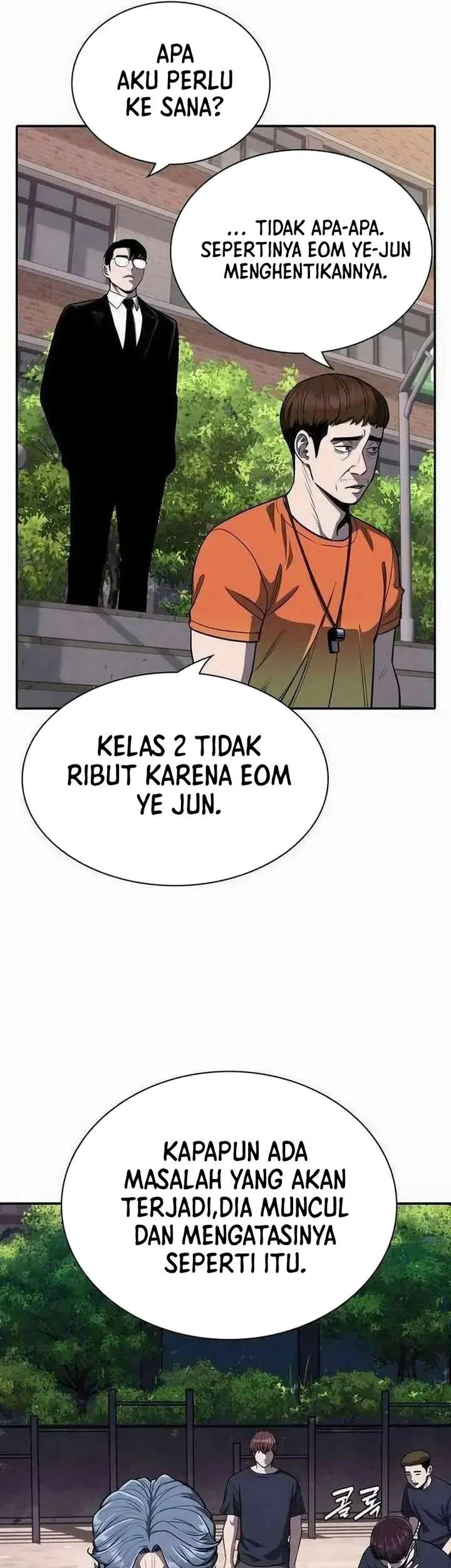 The Devil Classroom Chapter 17 - halaman 68