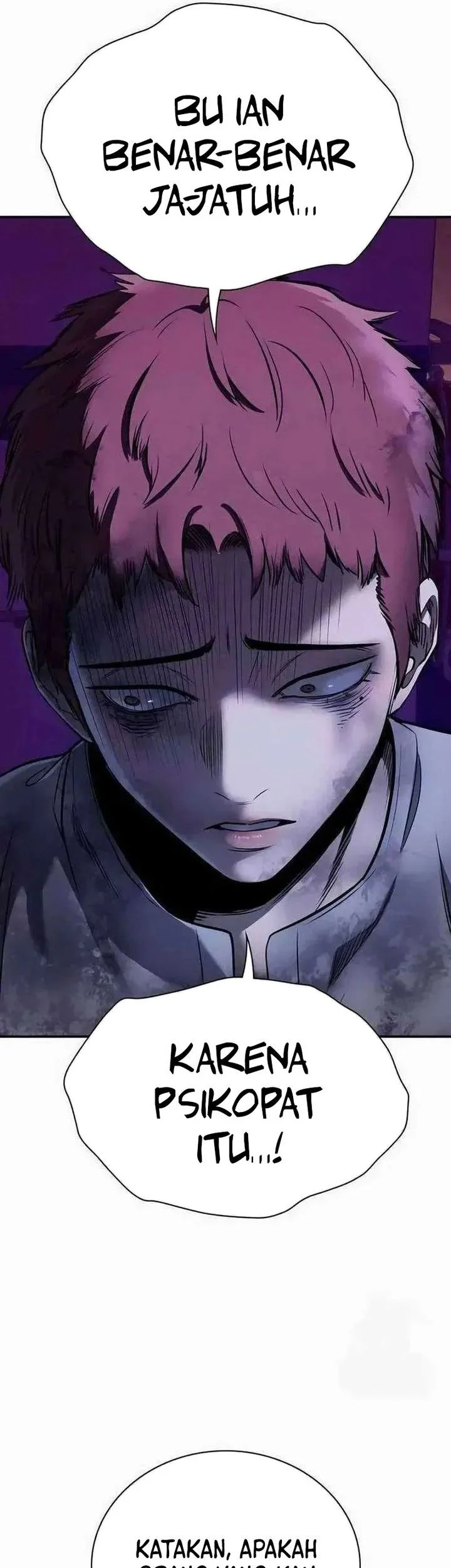 The Devil Classroom Chapter 17 - halaman 7