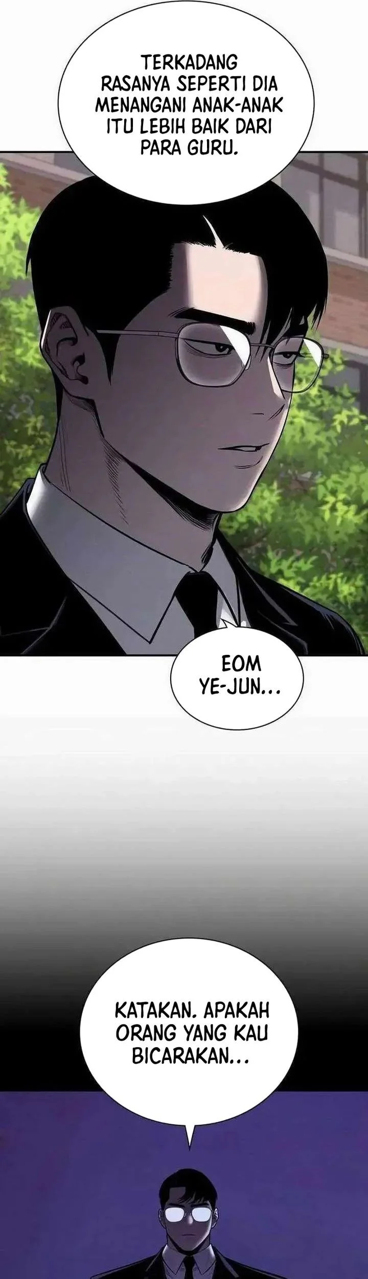 The Devil Classroom Chapter 17 - halaman 70