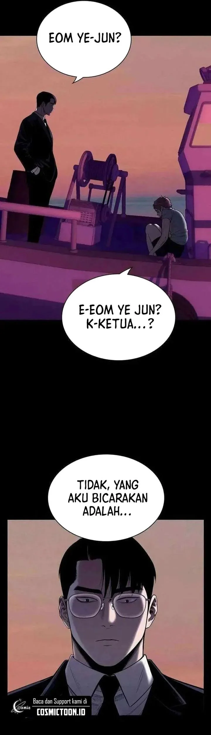 The Devil Classroom Chapter 17 - halaman 72