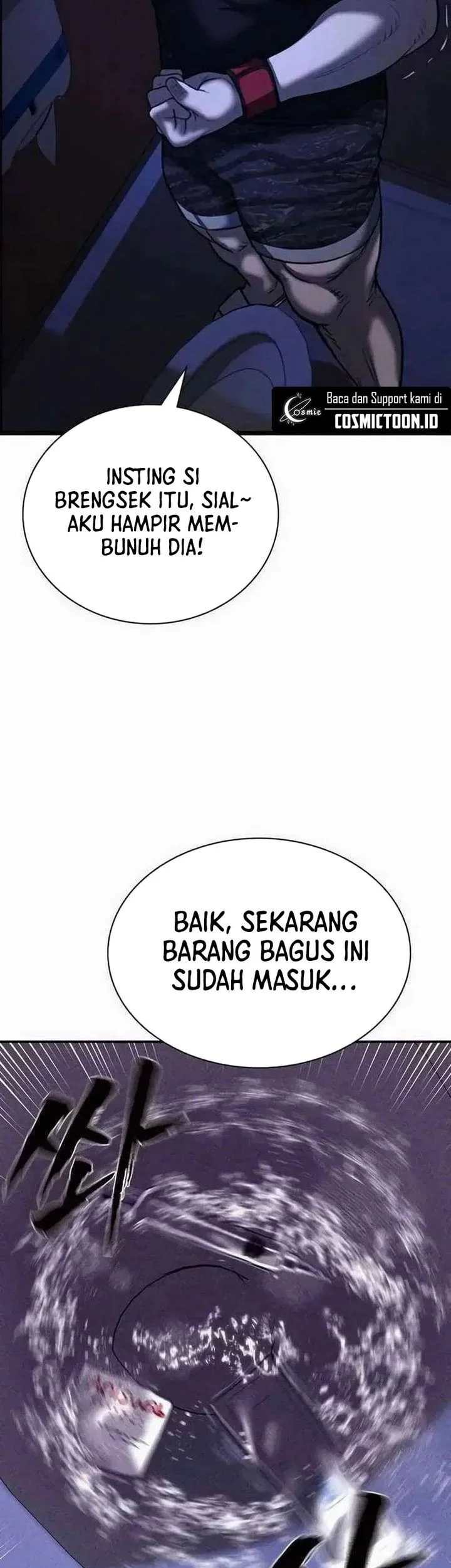 The Devil Classroom Chapter 17 - halaman 86