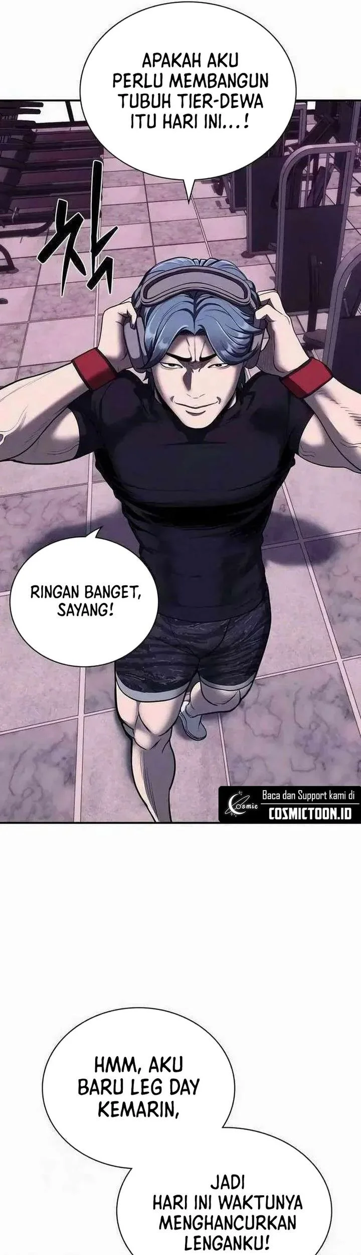 The Devil Classroom Chapter 17 - halaman 88
