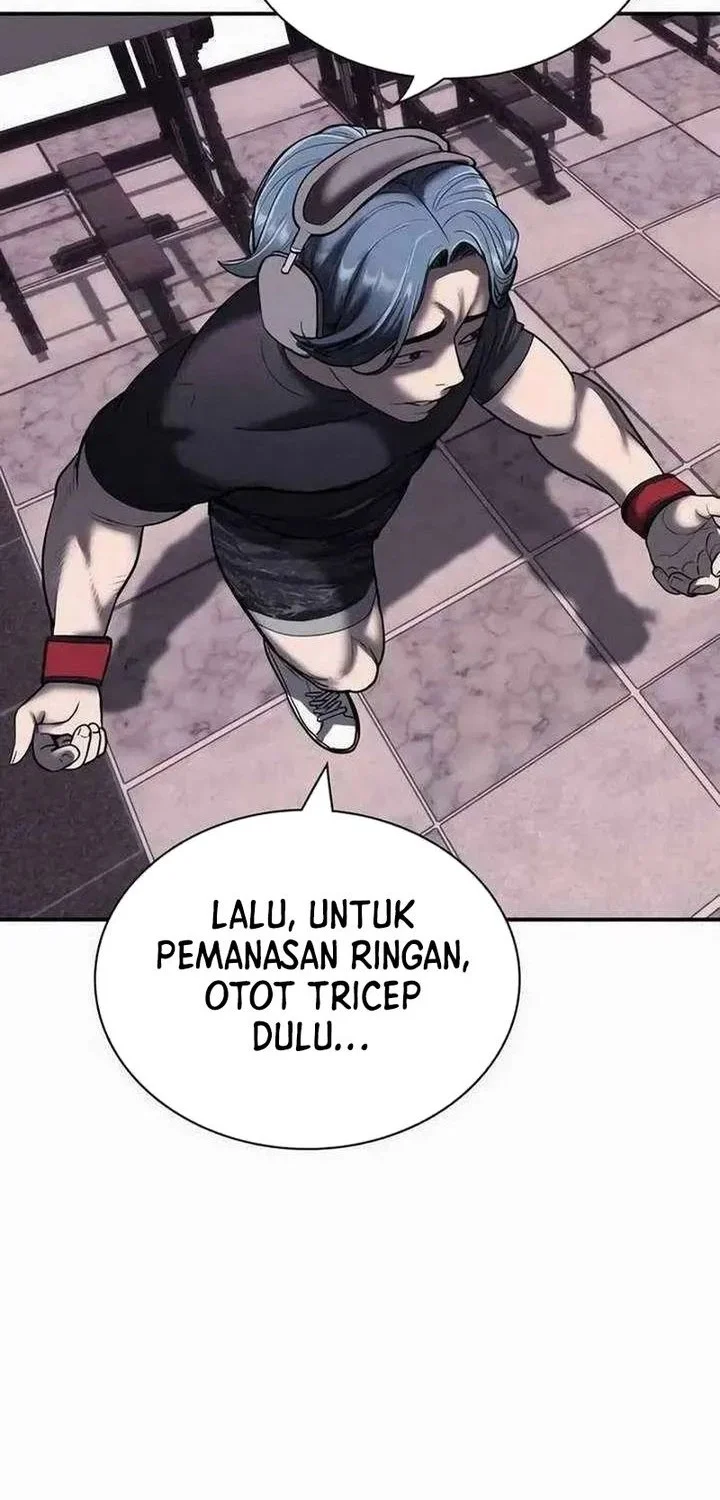 The Devil Classroom Chapter 17 - halaman 89