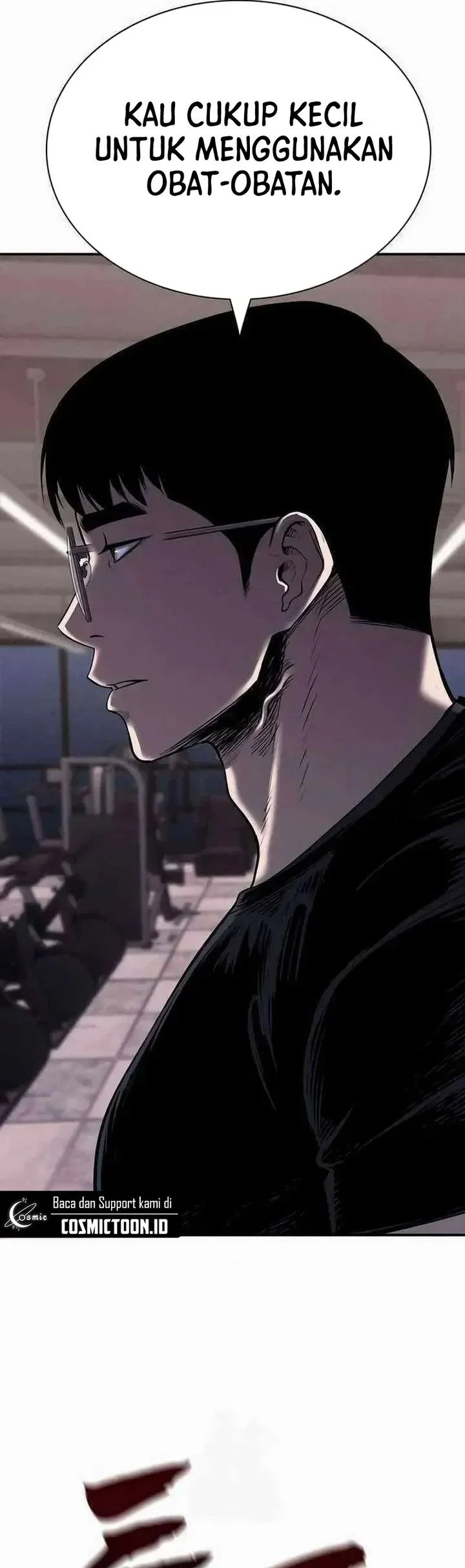 The Devil Classroom Chapter 17 - halaman 94