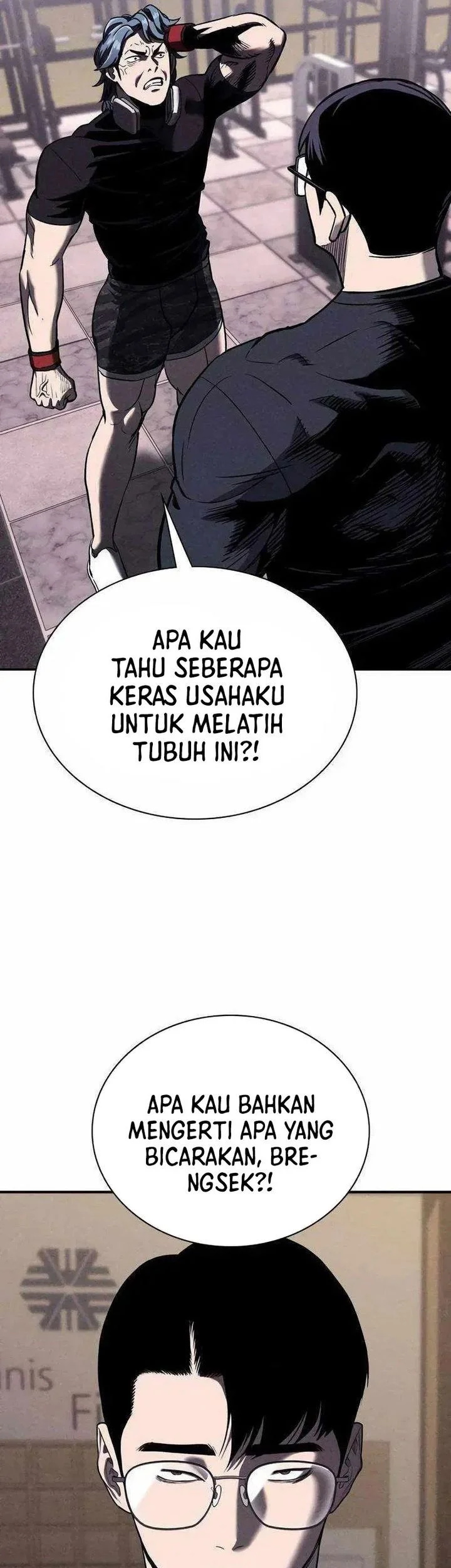 The Devil Classroom Chapter 18 - halaman 10