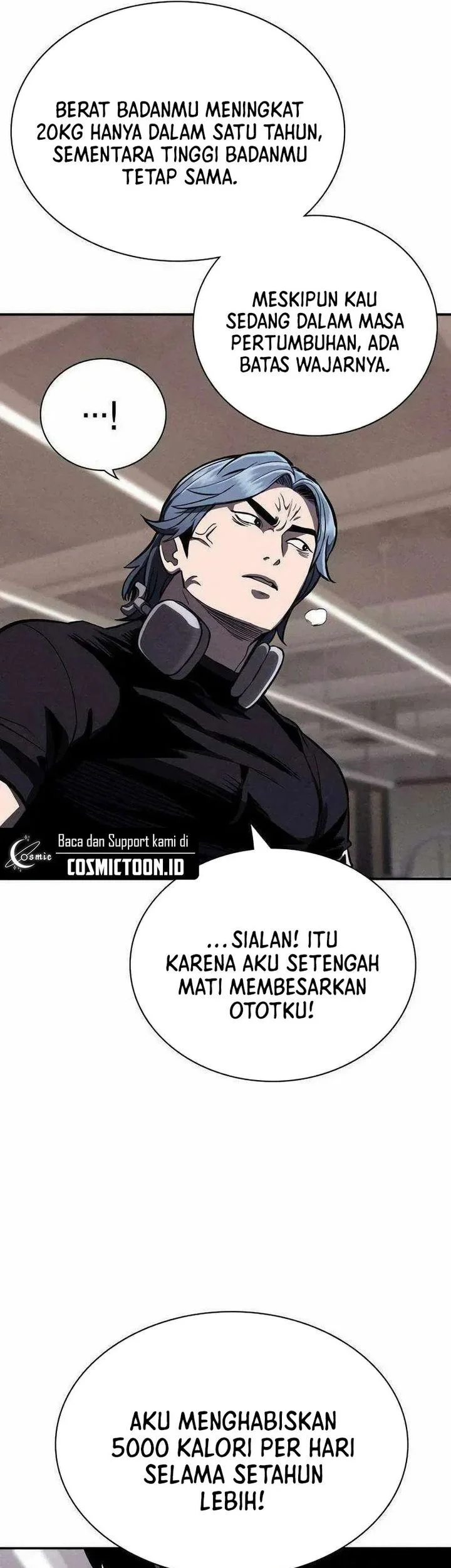 The Devil Classroom Chapter 18 - halaman 12