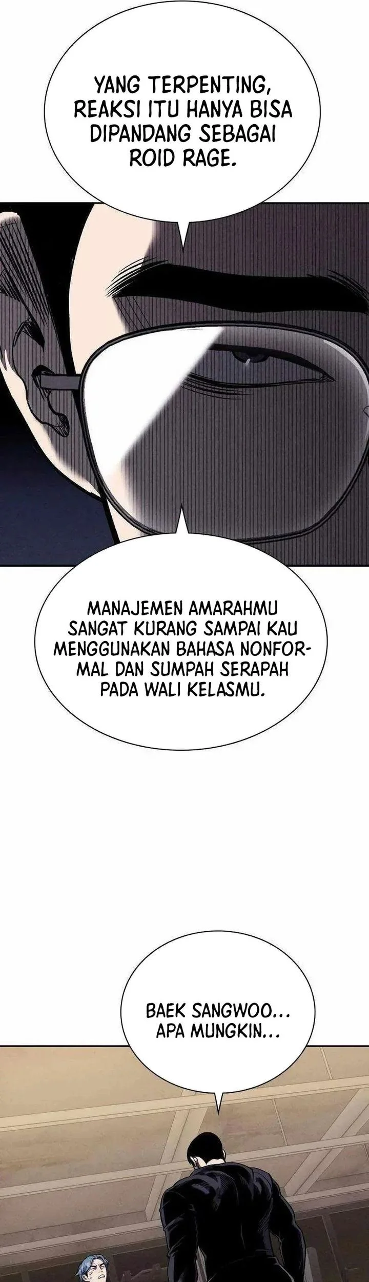 The Devil Classroom Chapter 18 - halaman 19