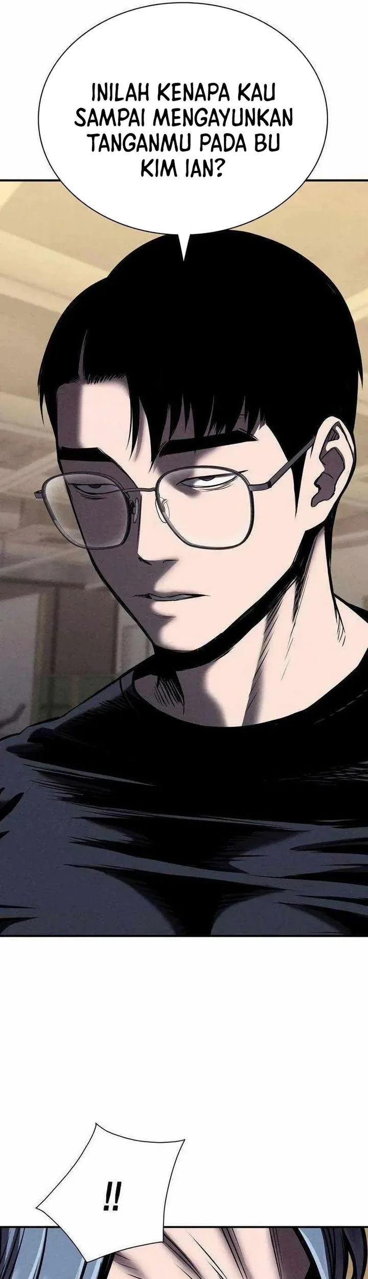 The Devil Classroom Chapter 18 - halaman 21