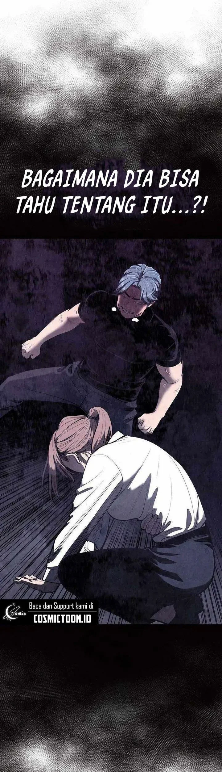 The Devil Classroom Chapter 18 - halaman 23