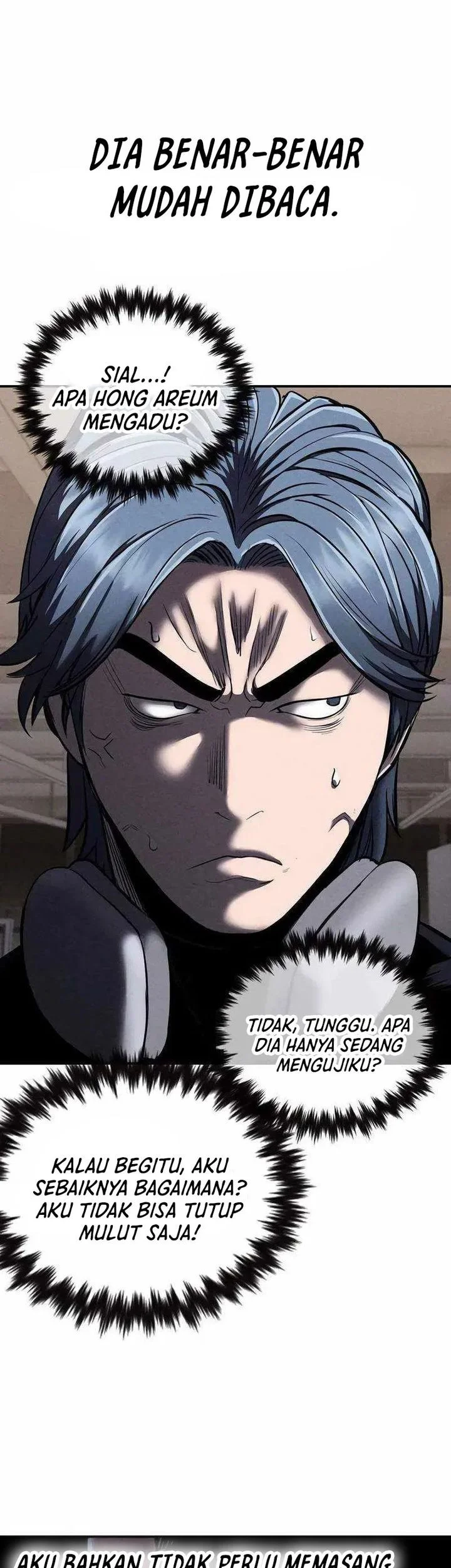 The Devil Classroom Chapter 18 - halaman 25