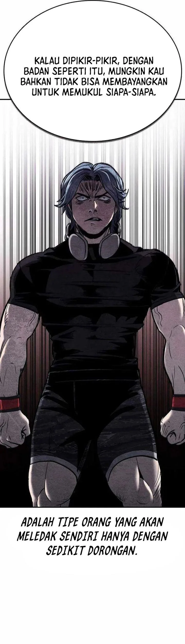 The Devil Classroom Chapter 18 - halaman 27