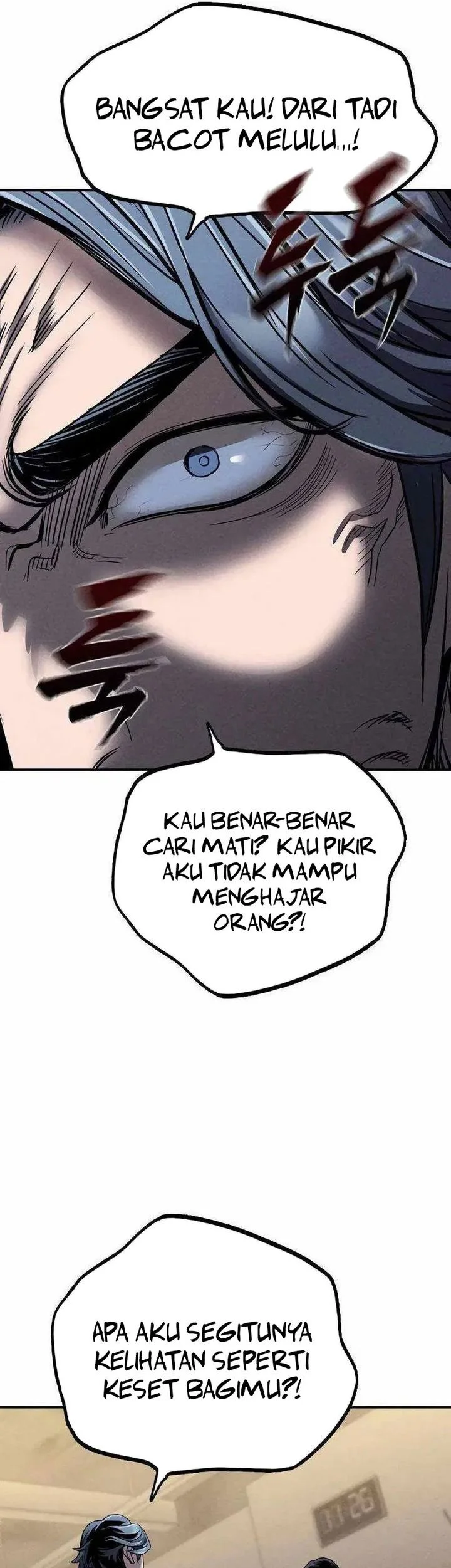 The Devil Classroom Chapter 18 - halaman 29