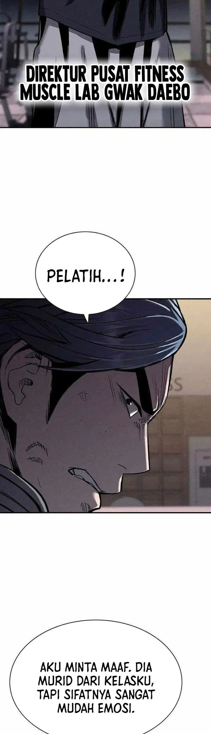 The Devil Classroom Chapter 18 - halaman 35
