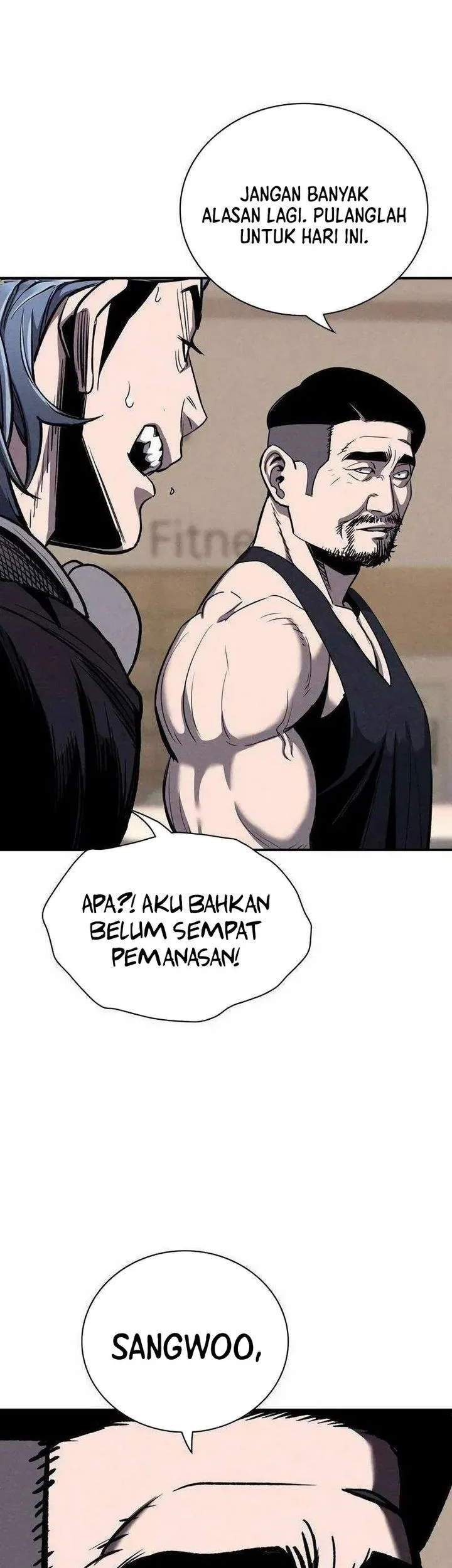 The Devil Classroom Chapter 18 - halaman 37