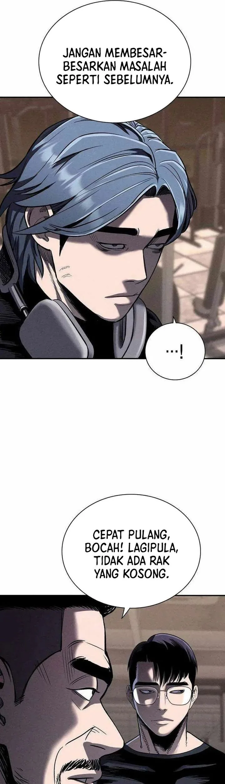 The Devil Classroom Chapter 18 - halaman 39