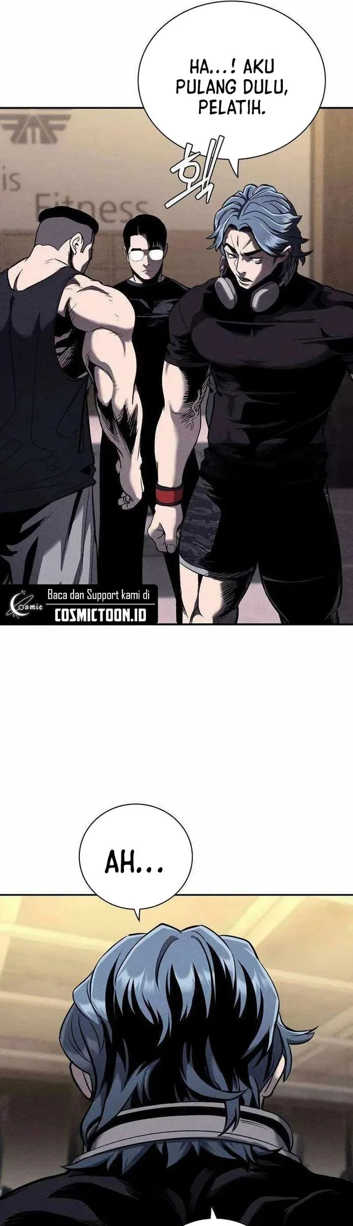 The Devil Classroom Chapter 18 - halaman 41