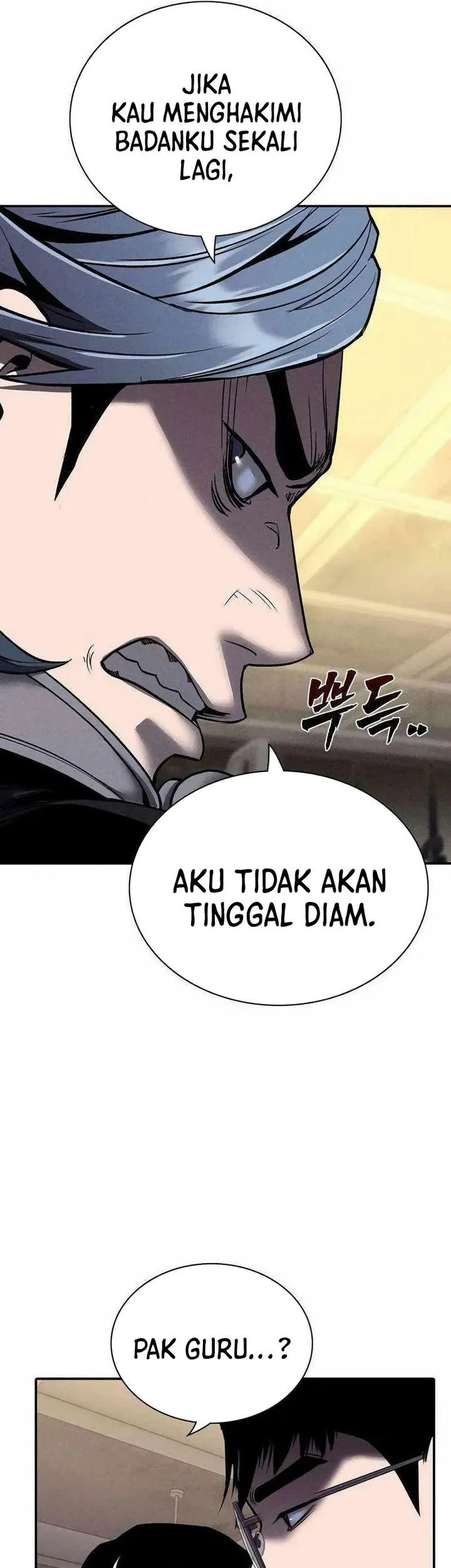 The Devil Classroom Chapter 18 - halaman 43