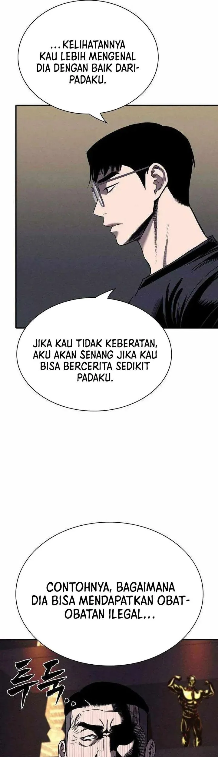 The Devil Classroom Chapter 18 - halaman 49