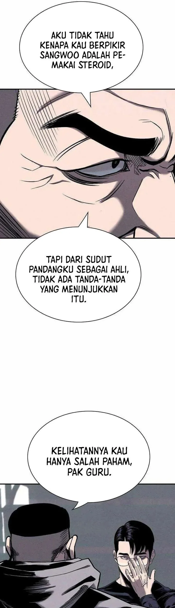 The Devil Classroom Chapter 18 - halaman 51