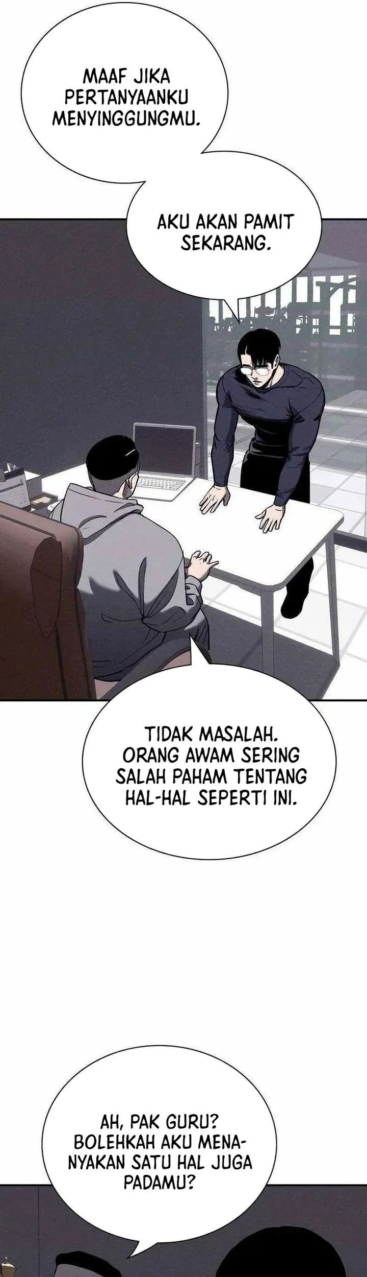 The Devil Classroom Chapter 18 - halaman 53