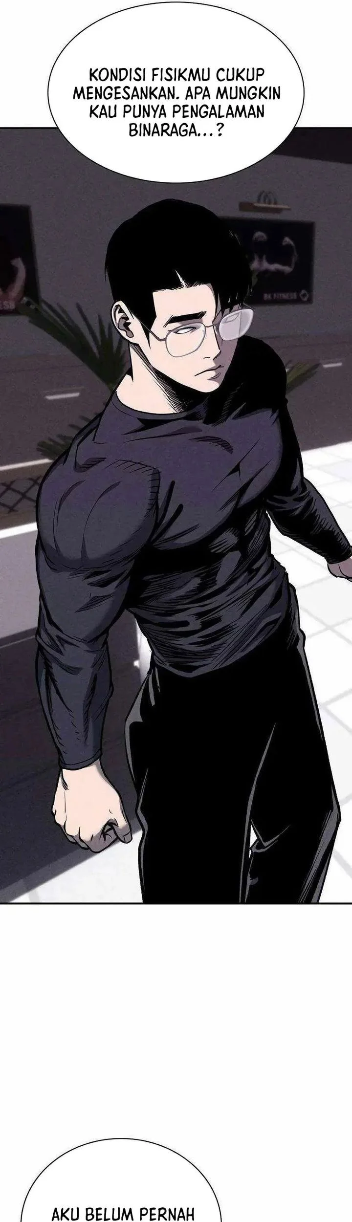 The Devil Classroom Chapter 18 - halaman 55