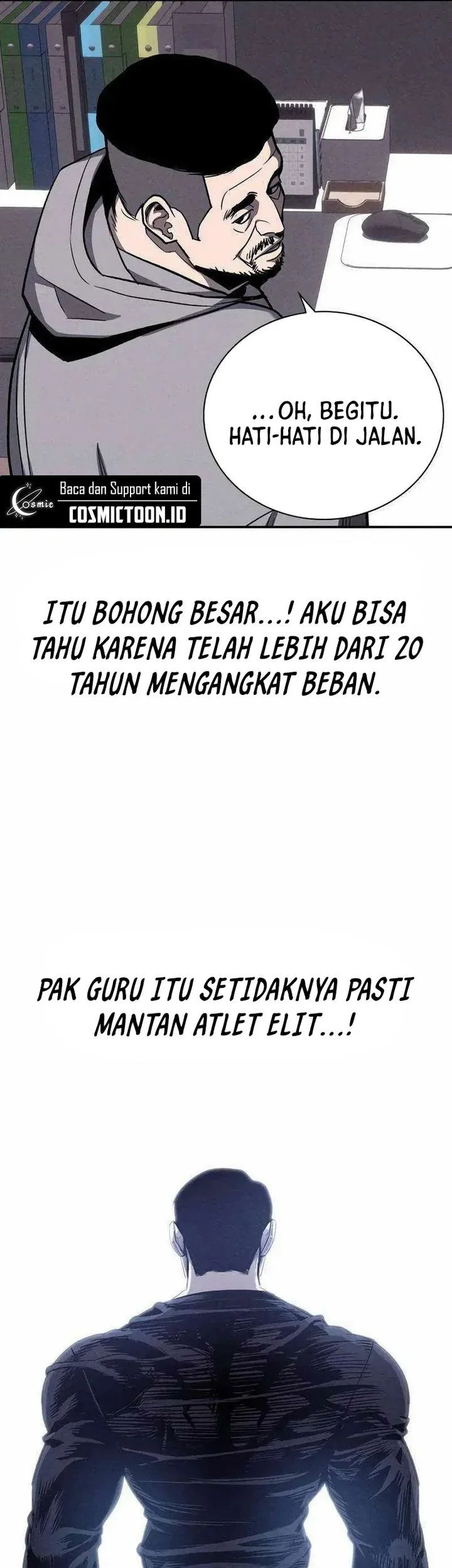 The Devil Classroom Chapter 18 - halaman 57