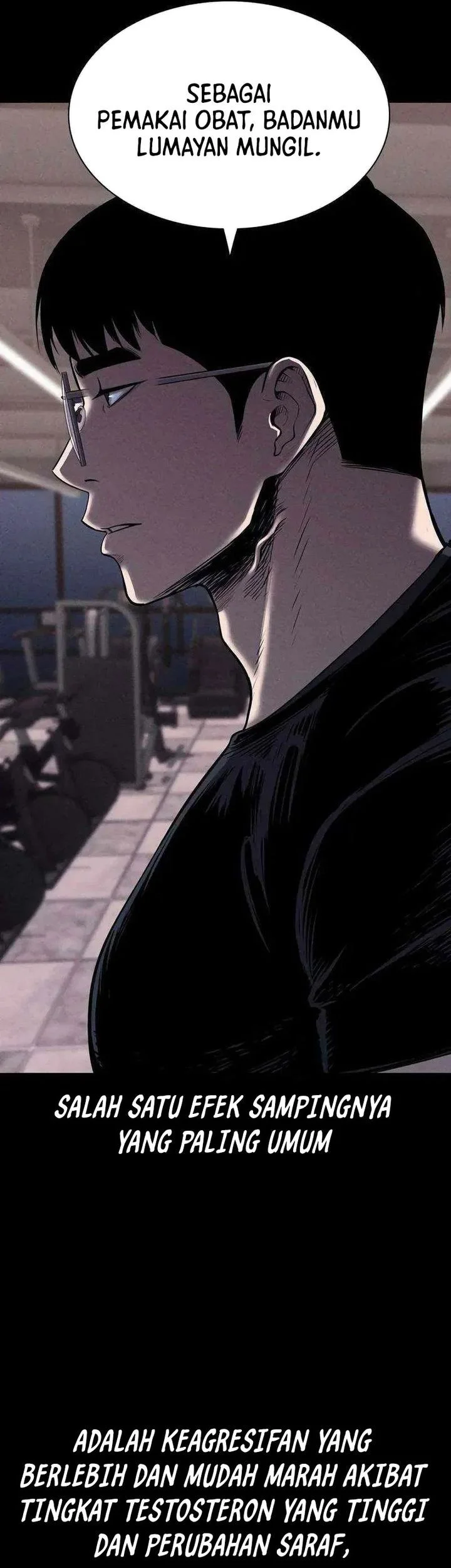 The Devil Classroom Chapter 18 - halaman 6