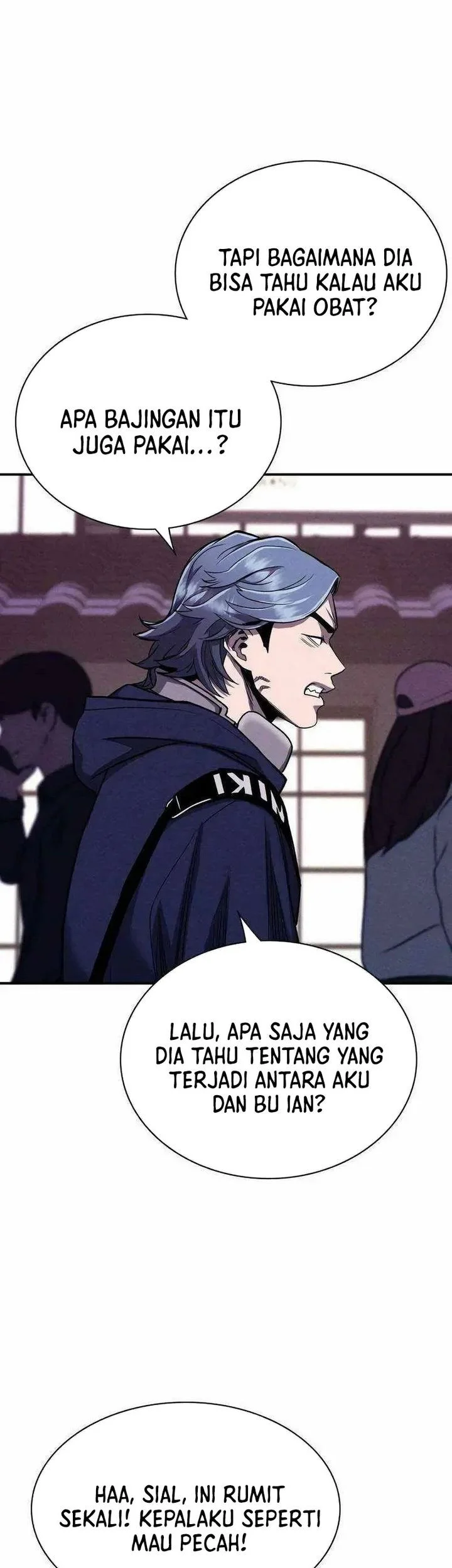 The Devil Classroom Chapter 18 - halaman 61
