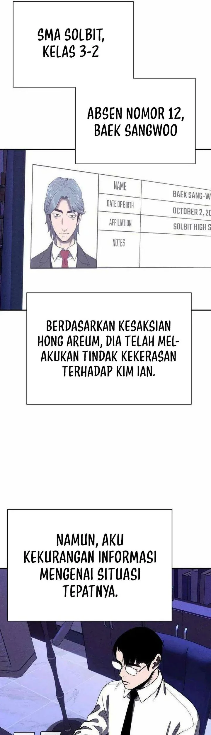 The Devil Classroom Chapter 18 - halaman 65