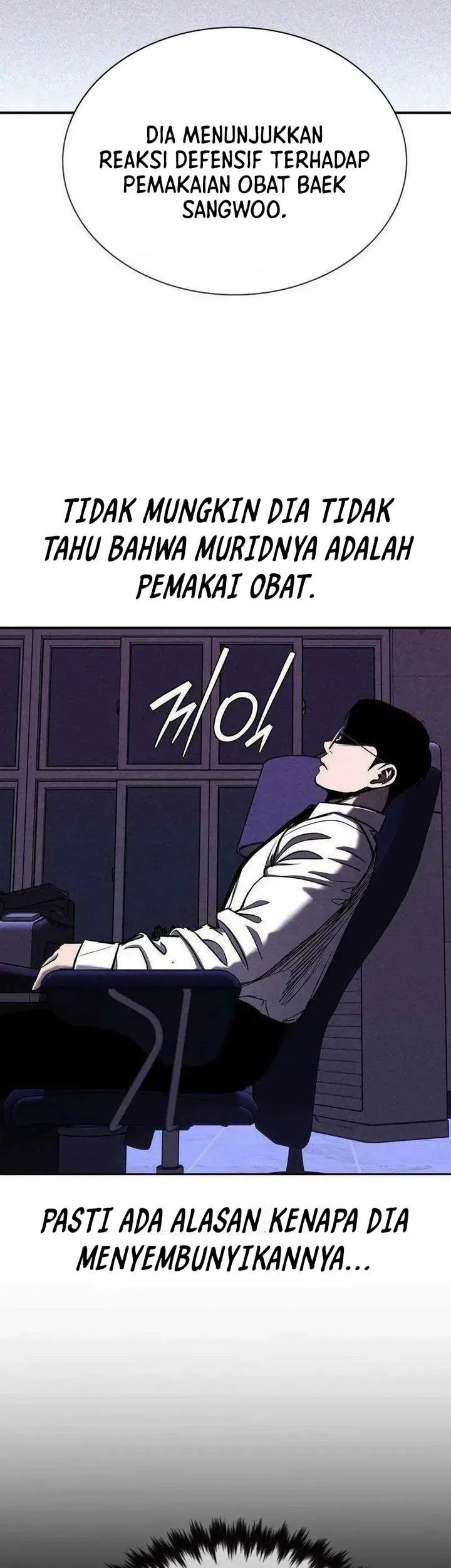 The Devil Classroom Chapter 18 - halaman 69