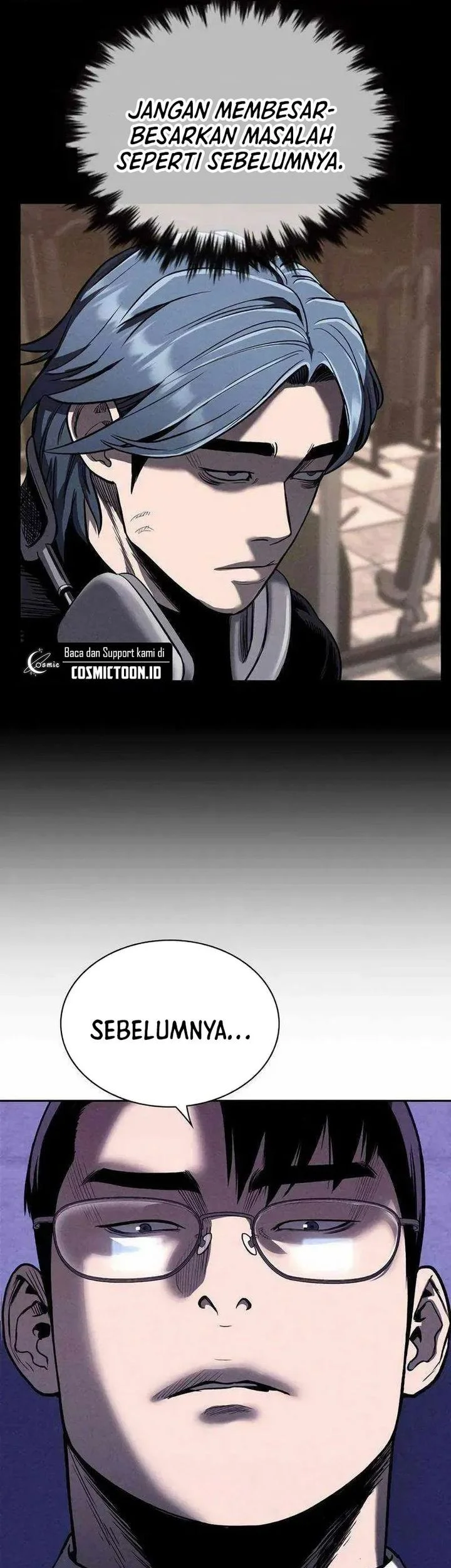 The Devil Classroom Chapter 18 - halaman 71