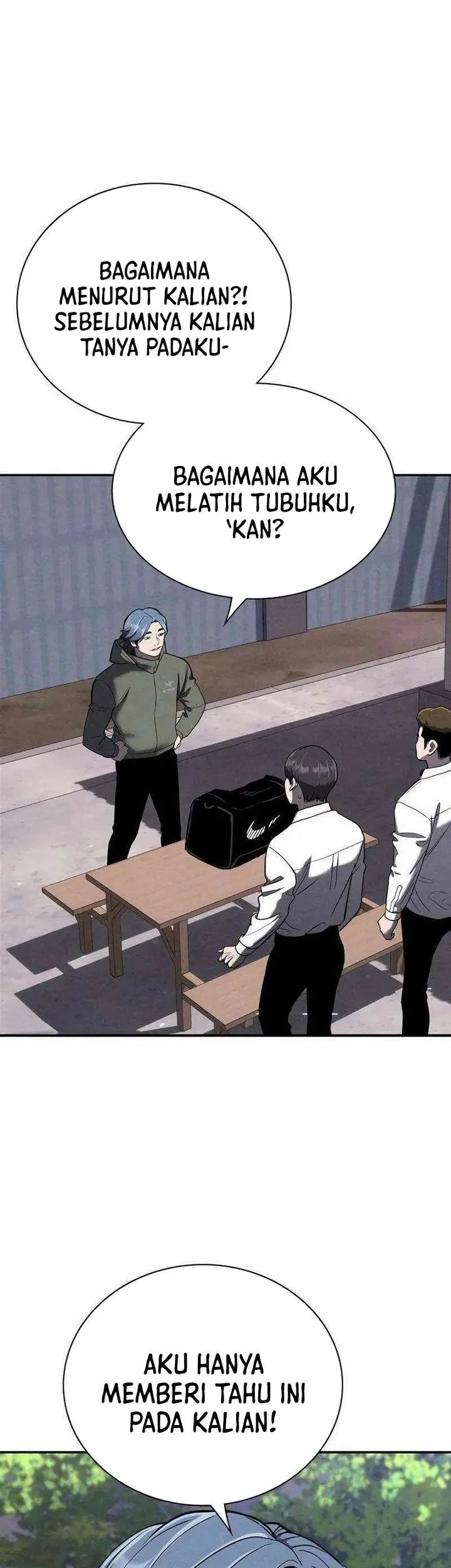 The Devil Classroom Chapter 18 - halaman 75