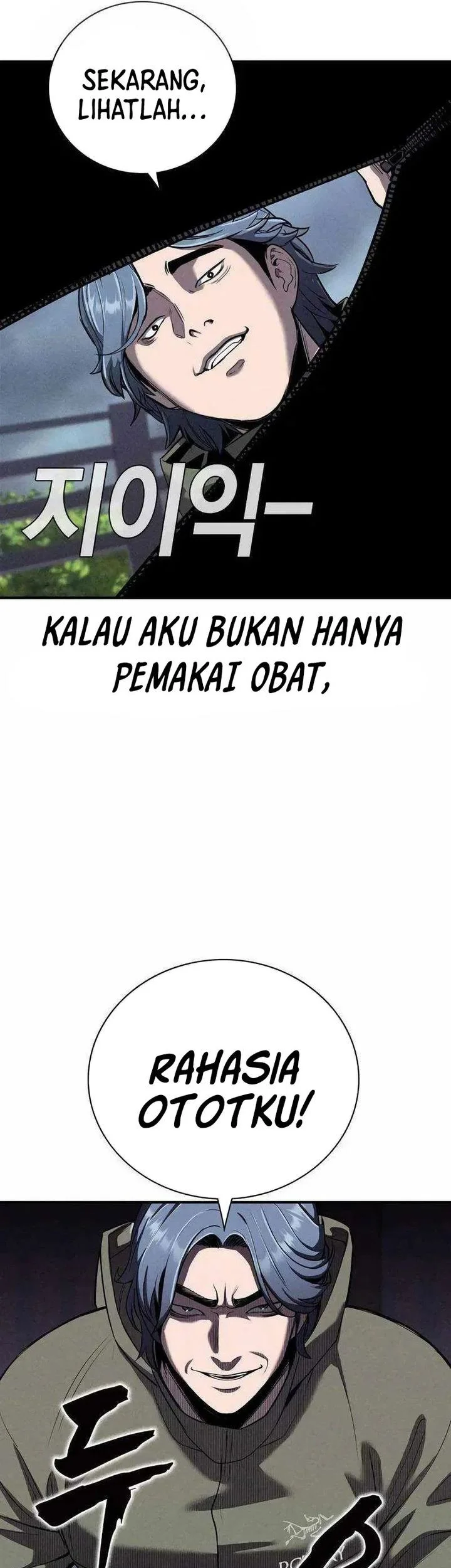 The Devil Classroom Chapter 18 - halaman 77