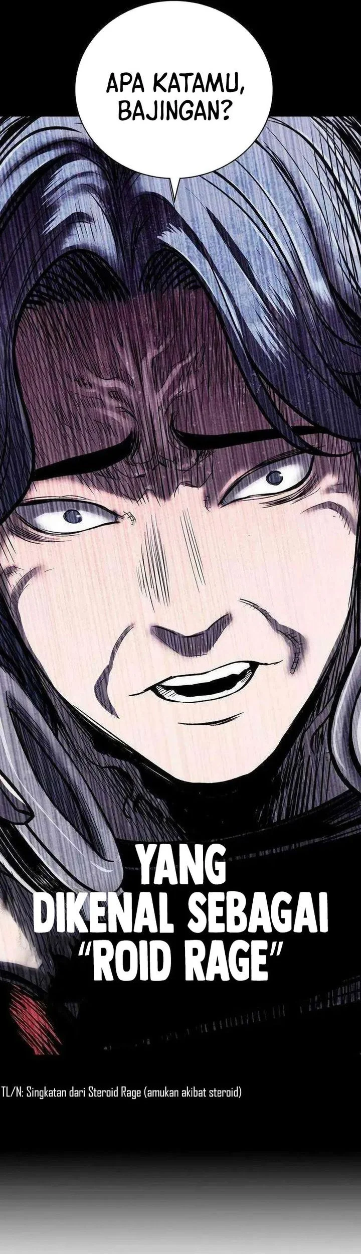 The Devil Classroom Chapter 18 - halaman 8