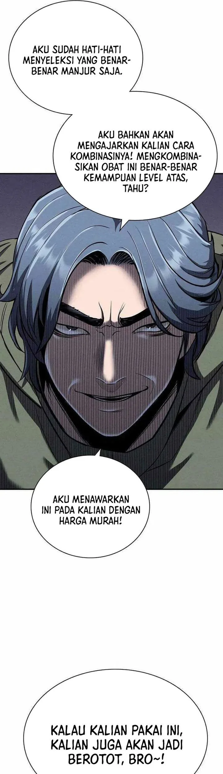 The Devil Classroom Chapter 18 - halaman 81