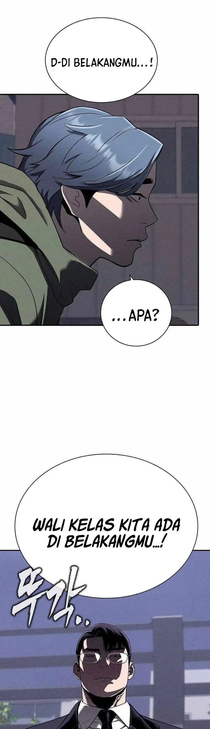 The Devil Classroom Chapter 18 - halaman 83