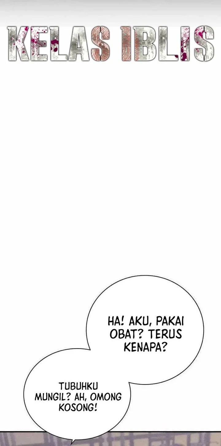 The Devil Classroom Chapter 18 - halaman 9