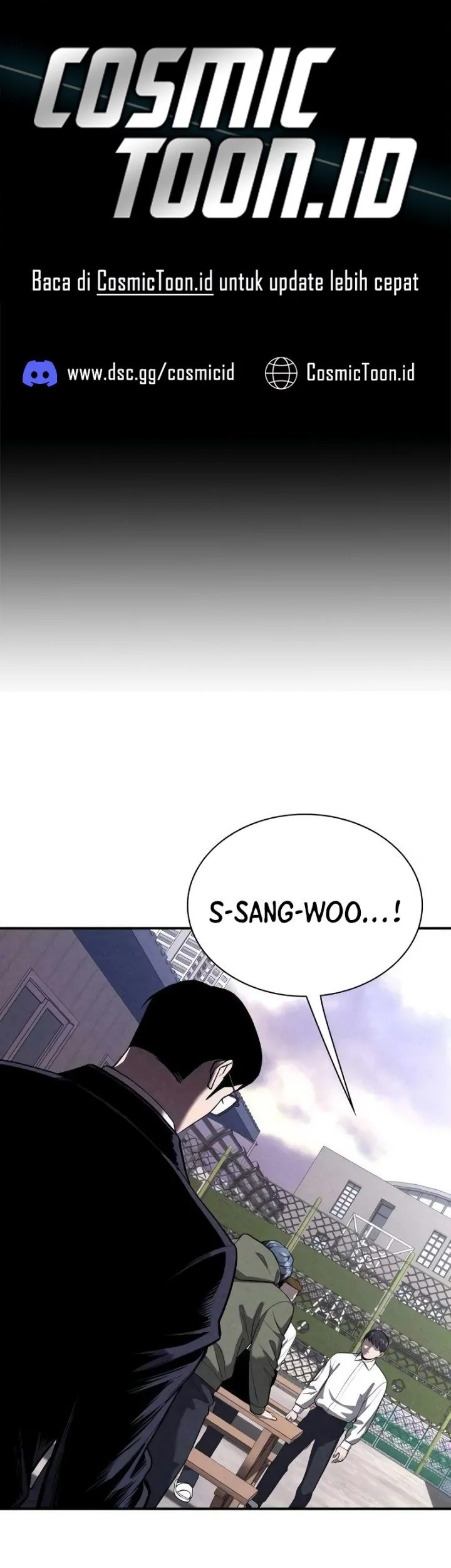 The Devil Classroom Chapter 19 - halaman 1
