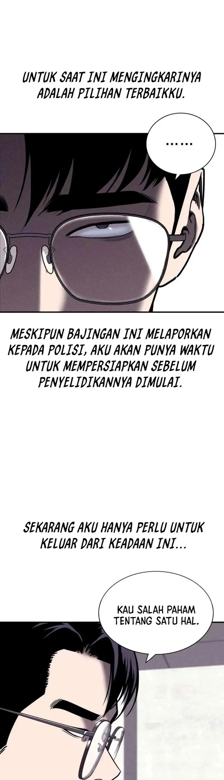 The Devil Classroom Chapter 19 - halaman 11