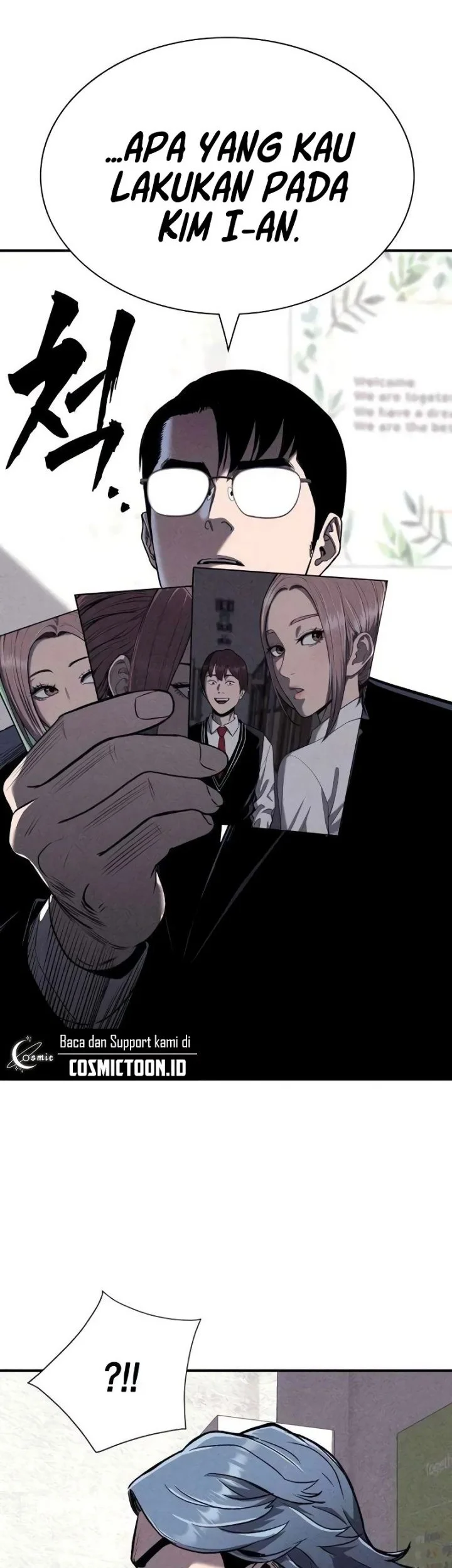 The Devil Classroom Chapter 19 - halaman 14