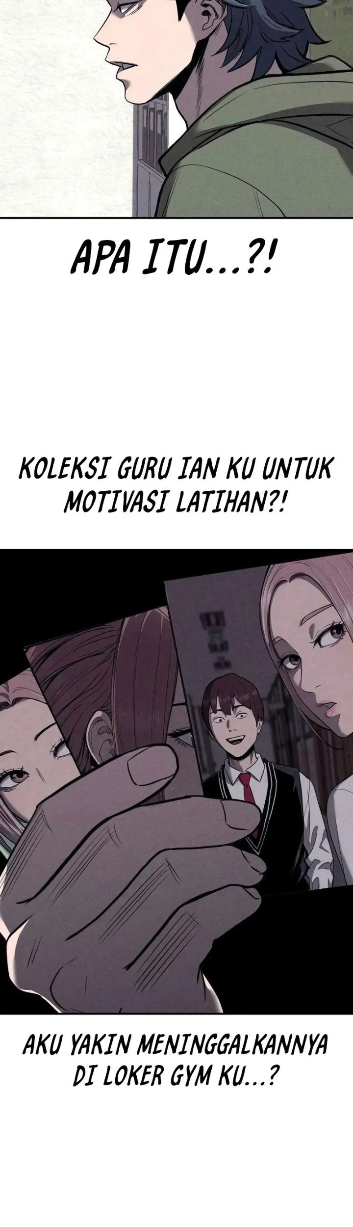 The Devil Classroom Chapter 19 - halaman 15