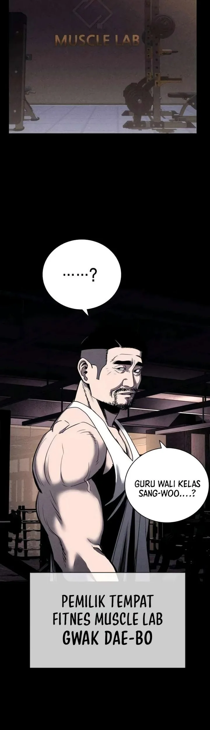 The Devil Classroom Chapter 19 - halaman 17