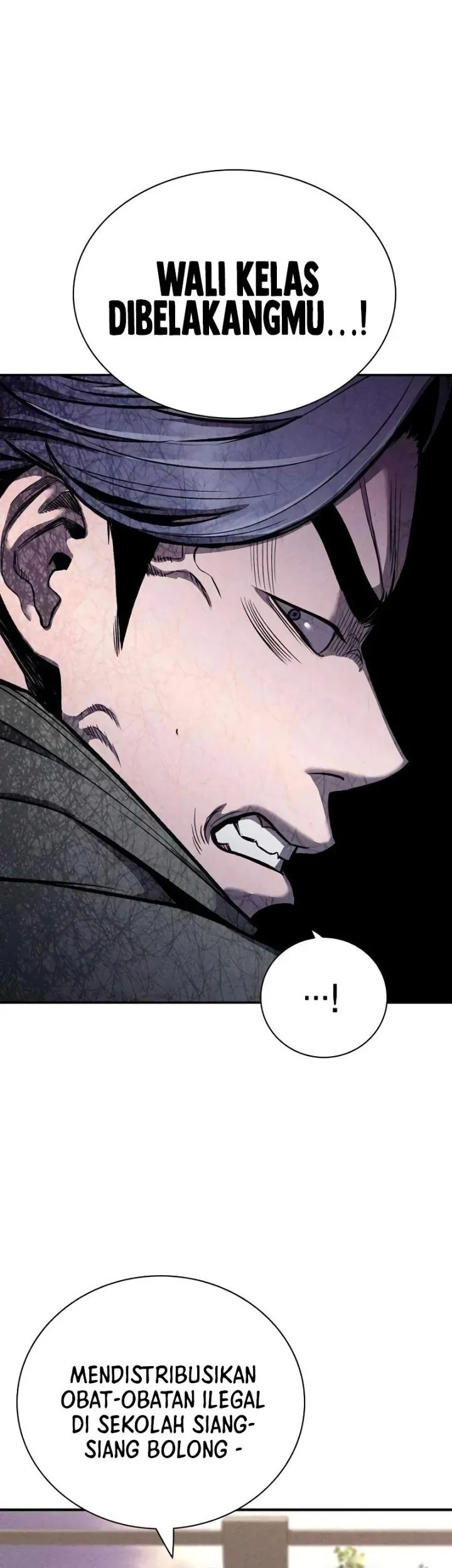 The Devil Classroom Chapter 19 - halaman 2