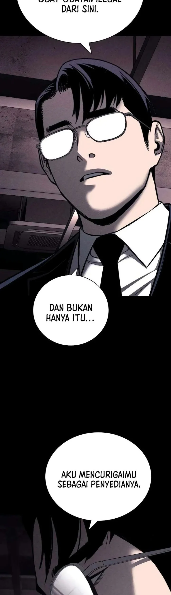 The Devil Classroom Chapter 19 - halaman 20