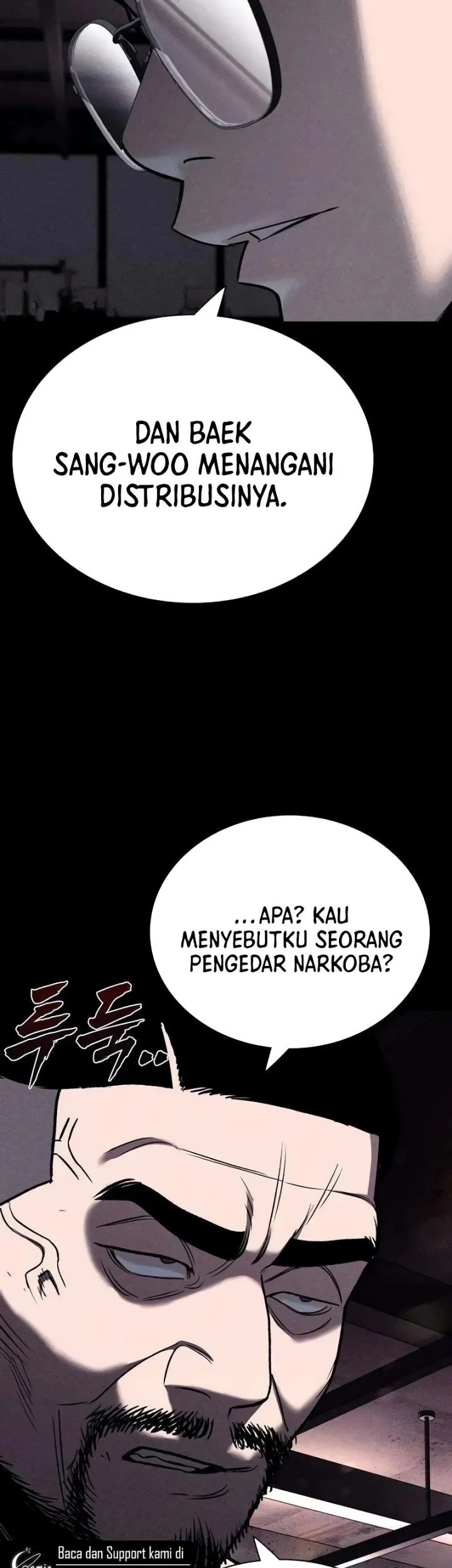 The Devil Classroom Chapter 19 - halaman 21