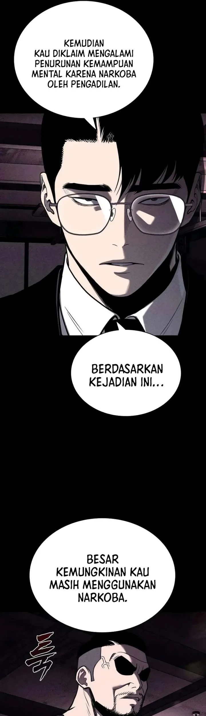 The Devil Classroom Chapter 19 - halaman 25
