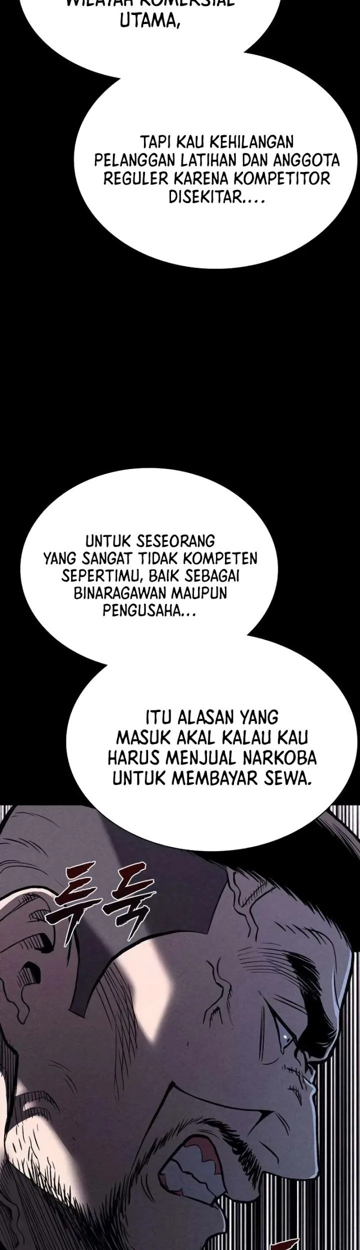 The Devil Classroom Chapter 19 - halaman 27