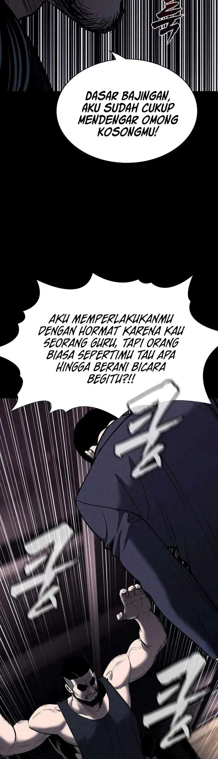 The Devil Classroom Chapter 19 - halaman 28
